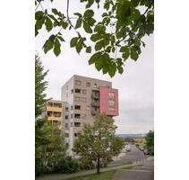 NUR für SENIOREN! Individuelle 2-Zimmer-Wohnung mit Balkon - Dresden Cotta