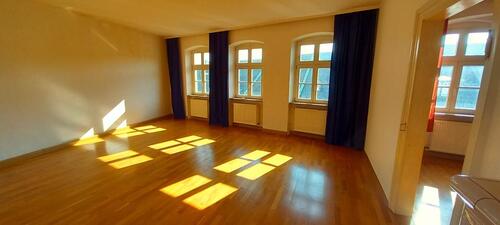 Foto - Etagenwohnung in Hof zur Miete