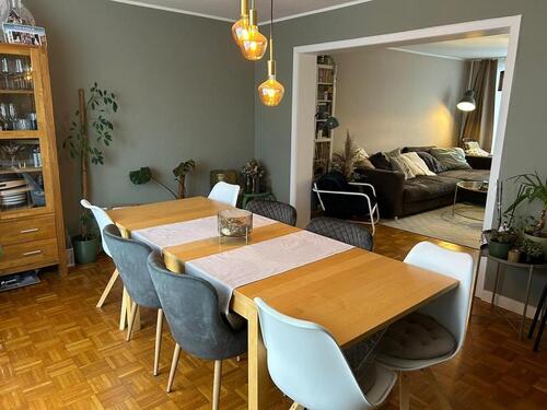 Foto - 3 Zimmer Erdgeschoßwohnung in Holzminden