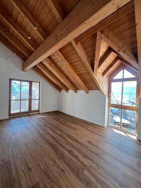 Foto - 3 Zimmer Dachgeschoßwohnung in Bodenmais