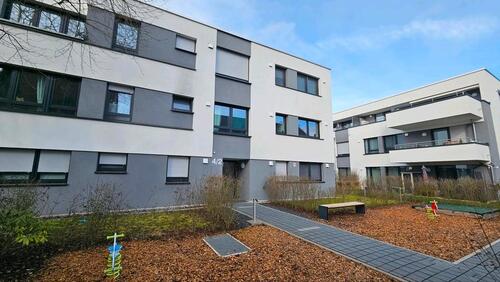 Foto - Neuwertige barrierefreie 3-Zimmer-Wohnung in Großsachsenheim