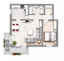 2 Zimmer Wohnung in 15566 Schöneiche - Woltersdorf