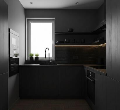 Foto - 1 Zimmer Etagenwohnung zur Miete in Spenge