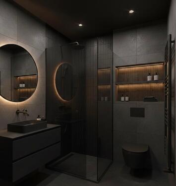 Foto - 1 Zimmer Etagenwohnung in Spenge