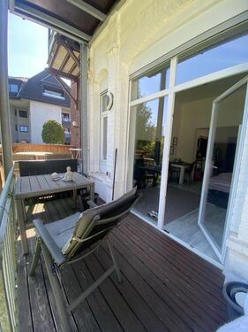 Foto - Erdgeschoßwohnung in Mönchengladbach zur Miete