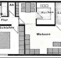 2,5 ZKB EBK Stellplatz Loggia Waldrand Tierfreundlich - Marburg Marbach