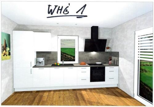 Foto - ERSTBEZUG Neubau Reihenhaus Bungalow zum 01.05.2026 zu vermieten