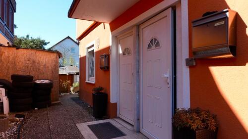 Foto - 3 Zimmer Erdgeschoßwohnung in Nidda