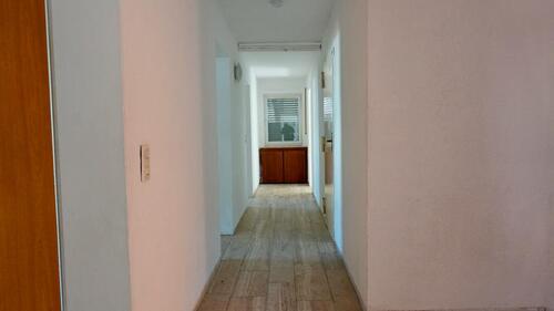 Foto - Erdgeschoßwohnung in Nidda zur Miete