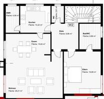 Maisonettewohnung - 1.450,00&nbsp;EUR Kaltmiete, ca.&nbsp; 160,00&nbsp;m&sup2; in Langgöns (PLZ: 35428)