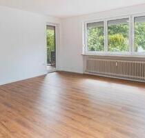 3 Zimmer Wohnung mit Garten, Erstbezug nach Sanierung - Altdorf