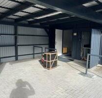 Kleines Büro zu vermieten im Container in Schleswig