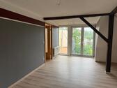 Foto - ländliche 2- Raumwohnung mit großem Dachbalkon in Reichenbach !