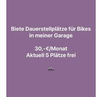 Stellplatz Garage überwintern Dauerstellplatz Bike Motorrad - Hamburg Altona