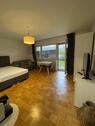 Foto - Stilvoll möblierte 1-Zimmer-Wohnung mit Gartenterrasse und separater Küche