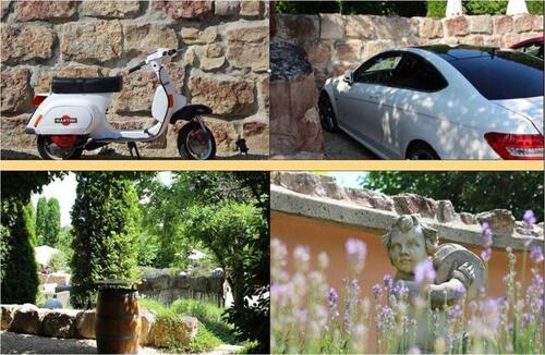 Foto - Apartment in mediterran bayerischer Lebensart im Grünen