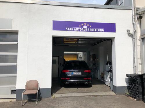 Foto - Sofort zu vermieten! Gewerbehalle , Aufbereitungshalle, Autohalle