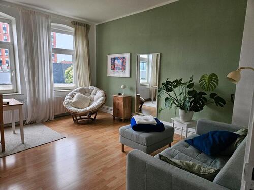 Foto - Etagenwohnung zur Miete in Kiel