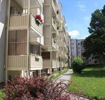 Balkonwohnung in zentraler Lage mit Tageslichtbad - Chemnitz