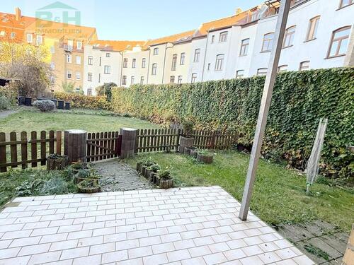 Foto - Tolle Erdgeschoss-Terrassenwohnung nahe Goitzsche-Hafen – 3,5 Zimmer, ca. 77 m² in Bitterfeld