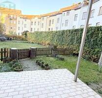 Tolle Erdgeschoss-Terrassenwohnung nahe Goitzsche-Hafen – 3,5 Zimmer, ca. 77 m² in Bitterfeld - Bitterfeld-Wolfen