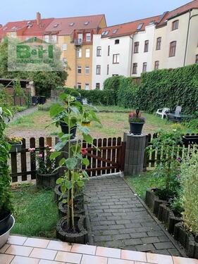 Foto - Etagenwohnung zur Miete in Bitterfeld-Wolfen