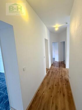 Foto - Etagenwohnung in Bitterfeld-Wolfen zur Miete