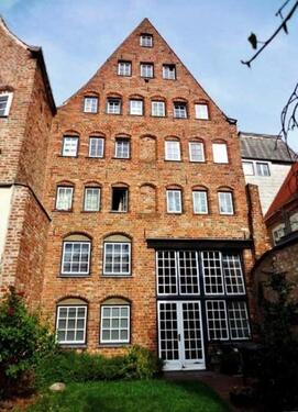 Foto - 1 Zimmer Etagenwohnung zur Miete in Lübeck