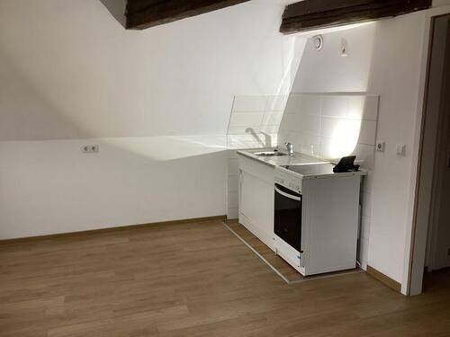 Foto - Etagenwohnung in Lübeck zur Miete