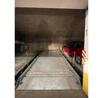 PKW-Stellplatz, Danziger Platz, Ludwigshafen Mitte - Ludwigshafen am Rhein