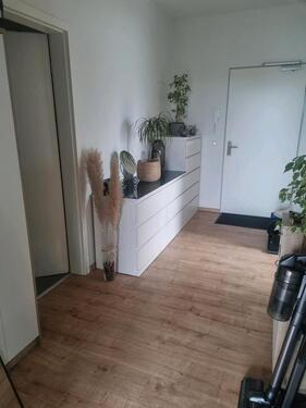 Foto - Etagenwohnung in Sandersdorf-Brehna zur Miete