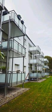 Foto - Maximiliansau 3ZKB 91qm 2.OG Stellplatz Keller Sackgasse