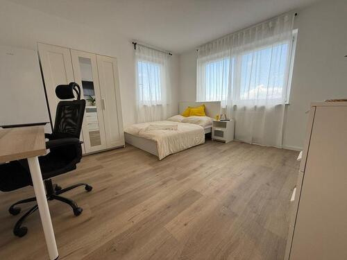 Foto - 1 Zimmer Etagenwohnung zur Miete in Erlangen