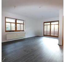 Oberwohnung in begehrter Lage Papenburg Untenende, Balkon