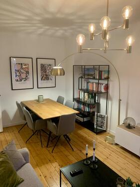 Foto - Zwischenmiete 2-Zimmer Wohnung Hamburg-Hamm 