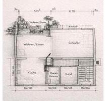 Schöne 3-Zimmer-Wohnung Erdgeschoss - Geisenhausen