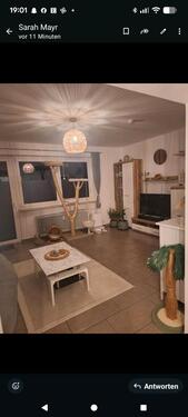 Foto - 3 Zimmer Erdgeschoßwohnung zur Miete in Geisenhausen