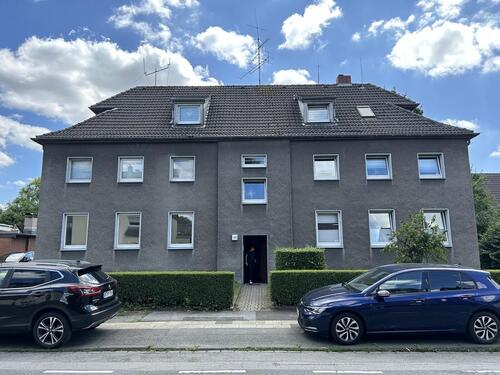 Foto - Bei VIVAWEST die Sonnenstrahlen im Garten genießen.