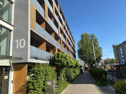 Foto - 1 Zimmer Etagenwohnung zum Kaufen in Nürnberg