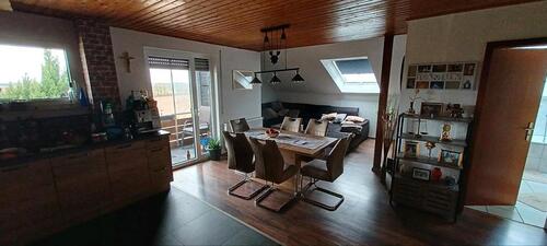 Foto - 3,5 Zimmer DG Wohnung 110m² Bad Rappenau-zu verkaufen