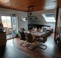 3,5 Zimmer DG Wohnung 110m² Bad Rappenau-zu verkaufen