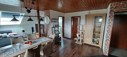 Foto - 3.5 Zimmer Dachgeschoßwohnung zum Kaufen in Bad Rappenau