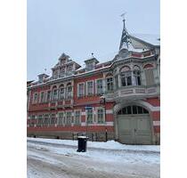 Große 3-Zimmer-Wohnung mit Balkon - Mühlhausen (Thüringen)