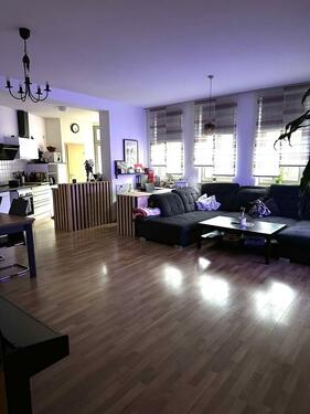 Foto - 3 Zimmer Etagenwohnung zur Miete in Mühlhausen (Thüringen)