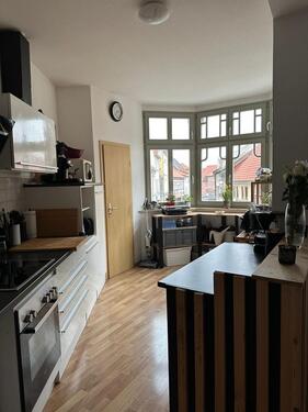 Foto - 3 Zimmer Etagenwohnung in Mühlhausen (Thüringen)