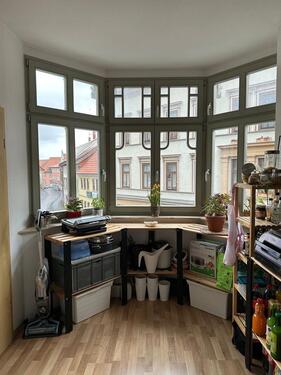 Foto - Etagenwohnung in Mühlhausen (Thüringen) zur Miete