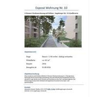 Neubau 4-Zimmer Wohnung mit Balkon an der Wertach - Kaufbeuren