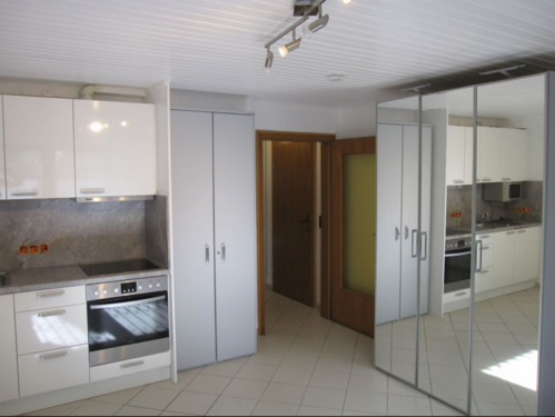 Foto - 1ZW-Wohnung teilmöbl.,ca.32 m²,520,- €+130,-€NK(bitteAngabeTel.)