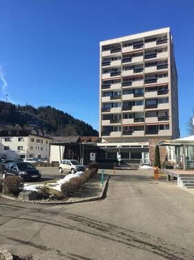Foto - 1,5 Zimmer Appartement mit Domblick in St. Blasien (Schwarzwald)