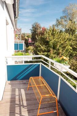Foto - Zooviertel-Perle am Park: Design-Wohnung mit Süd-Balkon & Luxus-A